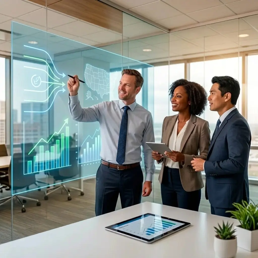 Estrategia colaborativa de generación de leads exclusivos para agentes de seguros en EE.UU. — RugeTop